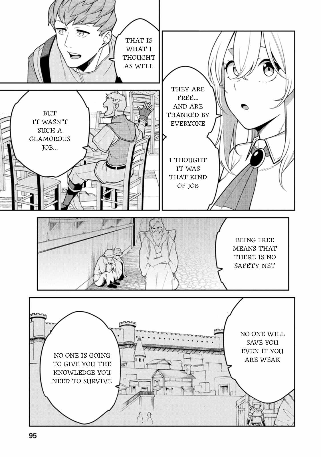 Saikyou Onmyouji no Isekai Tenseiki ~Geboku no Youkaidomo ni Kurabete Monster ga Yowaisugirundaga~ Chapter 33 16